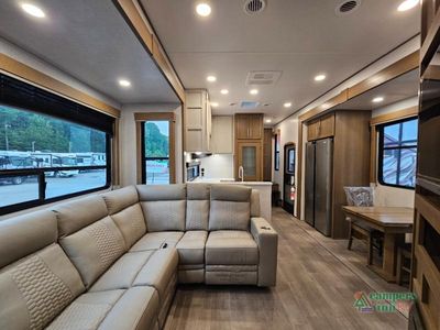 2026 Keystone RV Fuzion Impact Edition - Photo 4