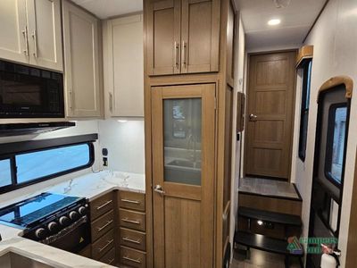 2026 Keystone RV Fuzion Impact Edition - Photo 18