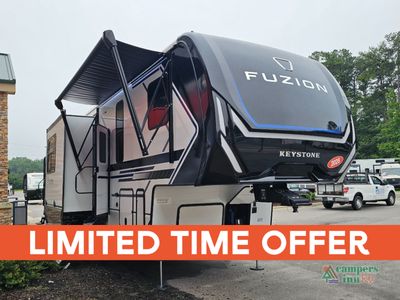 2026 Keystone RV Fuzion Impact Edition - Photo 1