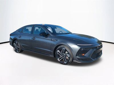 2026 Hyundai SONATA - Photo 1