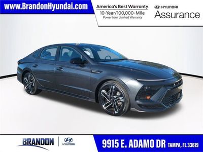 2026 Hyundai SONATA - Photo 3