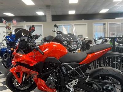 2026 Suzuki GSX-8R - Photo 7