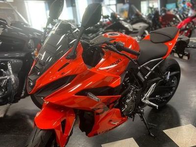 2026 Suzuki GSX-8R - Photo 2