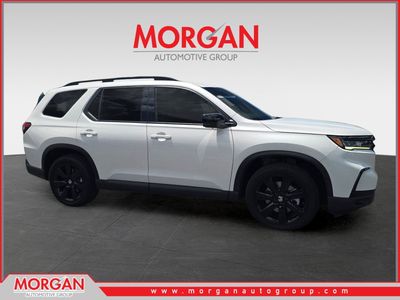 2025 Honda Pilot - Photo 1