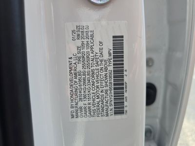 2025 Honda Pilot - Photo 33