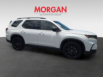 2025 Honda Pilot - Photo 2
