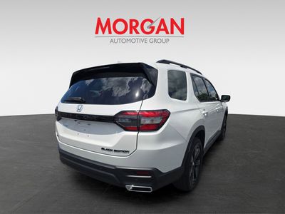 2025 Honda Pilot - Photo 4