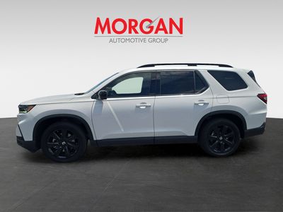 2025 Honda Pilot - Photo 6