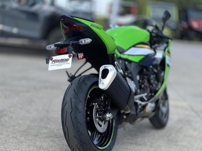 2025 Kawasaki Ninja ZX-6R KRT Edition - Photo 8