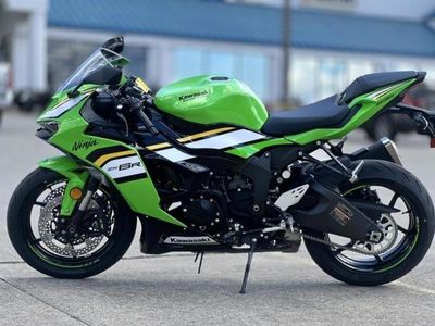 2025 Kawasaki Ninja ZX-6R KRT Edition - Photo 4