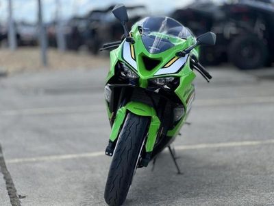 2025 Kawasaki Ninja ZX-6R KRT Edition - Photo 6