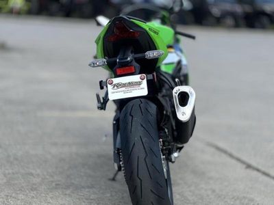 2025 Kawasaki Ninja ZX-6R KRT Edition - Photo 7