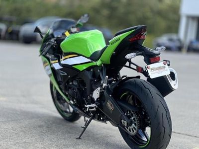 2025 Kawasaki Ninja ZX-6R KRT Edition - Photo 3