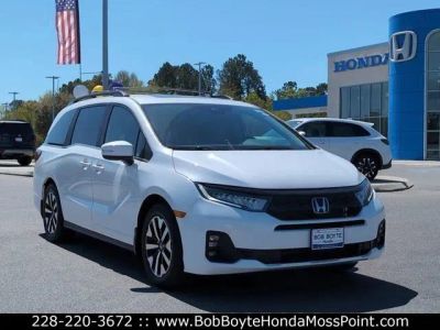 2026 Honda Odyssey — photo 7 view