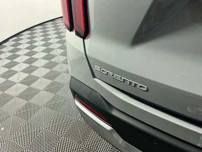 2026 Kia Sorento — detail view