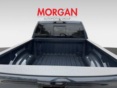 2026 Ram 1500 — engine compartment view