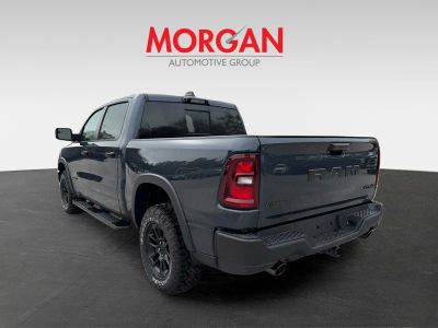 2026 Ram 1500 — interior view