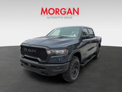 2026 Ram 1500 — side profile view