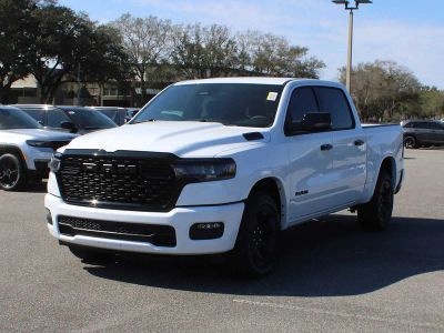 2026 RAM 1500 — detail view