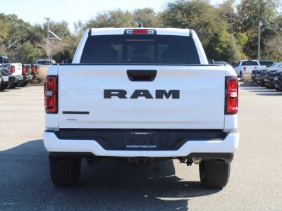 2026 RAM 1500 — rear three-quarter view