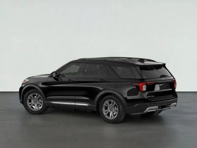 2026 Ford Explorer — side profile view