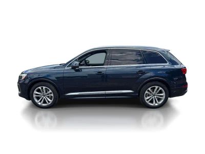 2026 Audi Q7 — detail view