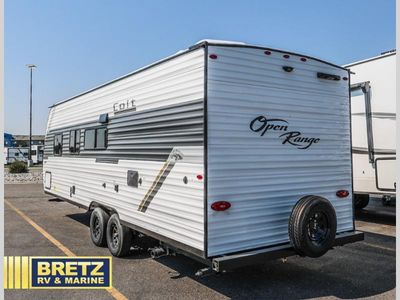 2026 Open Range RV Open Range - Photo 4