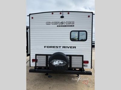 2026 Forest River Cherokee Grey Wolf - Photo 4