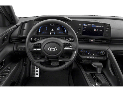 2025 Hyundai Elantra - Photo 6