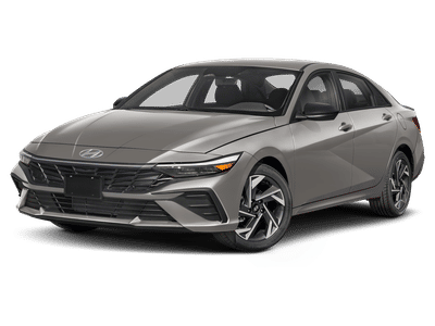 2025 Hyundai Elantra - Photo 1