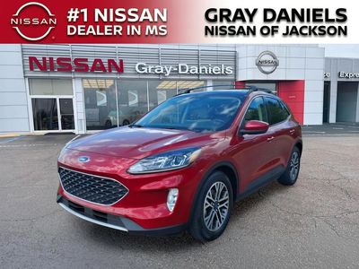 2020 Ford Escape - Photo 3