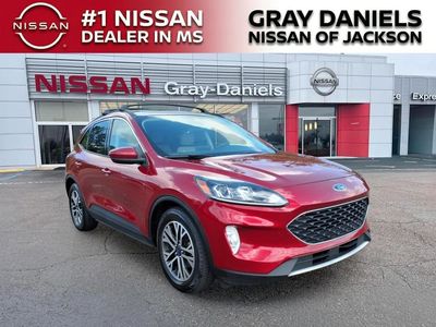 2020 Ford Escape - Photo 1