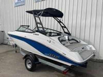 2026 Yamaha AR195 - Photo 4