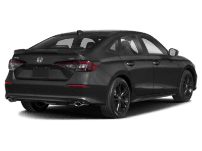 2026 Honda Civic Si — side profile view