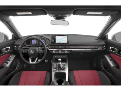 2026 Honda Civic Si — detail view