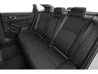 2026 Honda Civic Si — photo 10 view