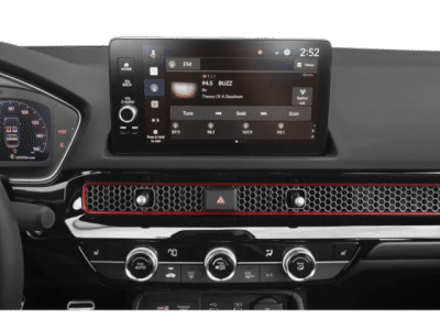 2026 Honda Civic Si — photo 13 view