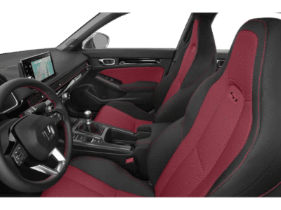 2026 Honda Civic Si — engine compartment view