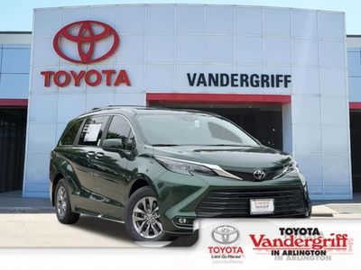 2026 Toyota Sienna - Photo 1