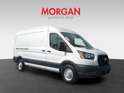 2026 Ford Transit-250 — side profile view