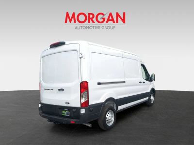 2026 Ford Transit-250 — detail view
