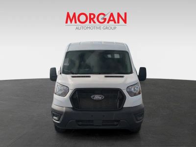 2026 Ford Transit-250 — rear three-quarter view