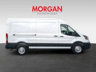 2026 Ford Transit-250 — interior view