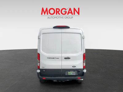 2026 Ford Transit-250 — engine compartment view