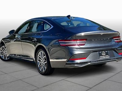 2025 Genesis G80 - Photo 22