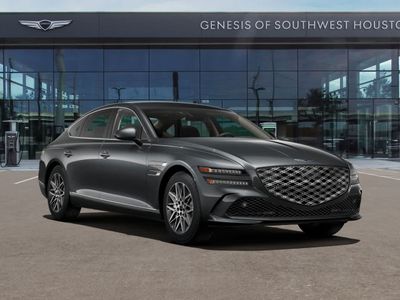 2025 Genesis G80 - Photo 51