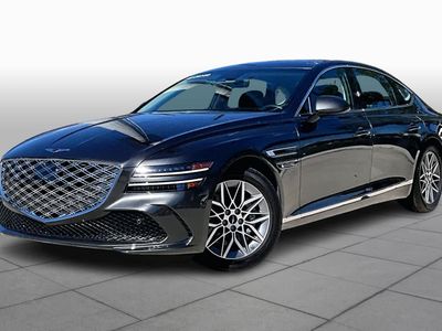 2025 Genesis G80 - Photo 5