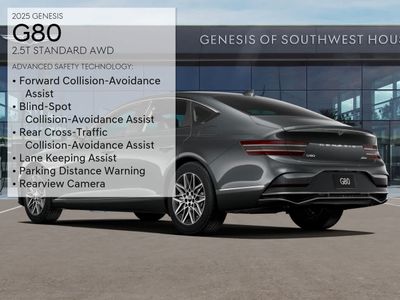 2025 Genesis G80 - Photo 43