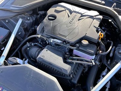 2025 Genesis G80 - Photo 20
