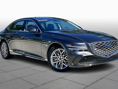 2025 Genesis G80 - Photo 10